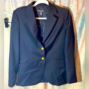 Brooks Brothers Women’s Navy Blazer